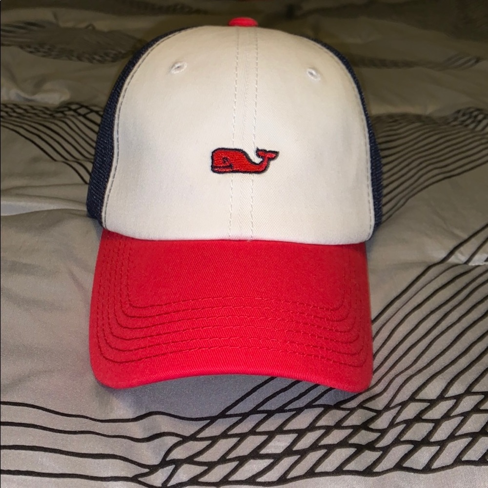 Vineyard vines trucker hat